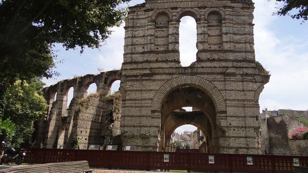 BORDEAUX : LE PALAIS GALLIEN